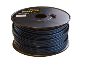 Lightpro 12 Volt Kabel AWG14 - 50m 050C14 Accessoires A. van Elk BV